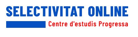 SELECTIVITAT ONLINE